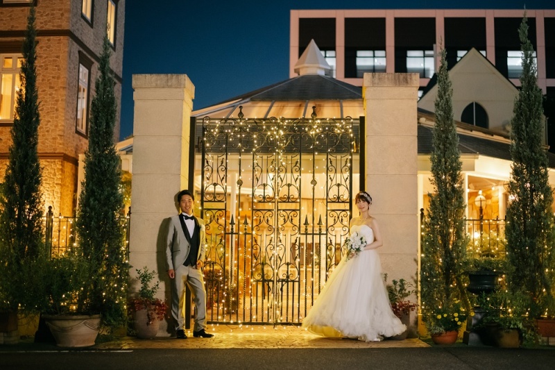 イルミネーション撮影