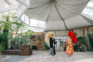 FLEURの魅力|全天候型ガーデンの全容を大公開!!