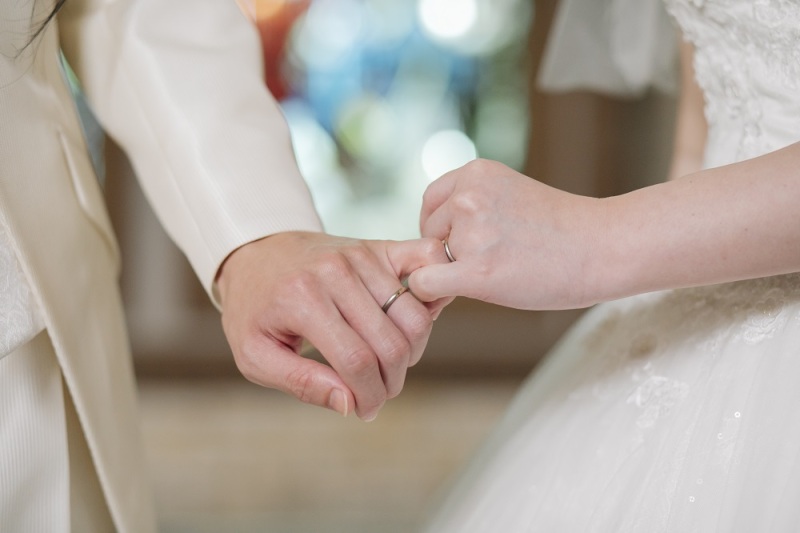 撮影アイデア♪|ぜひ撮っておきたい!結婚報告フォト6選☆彡
