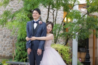 ご新婦様の可愛いが詰まった撮影！