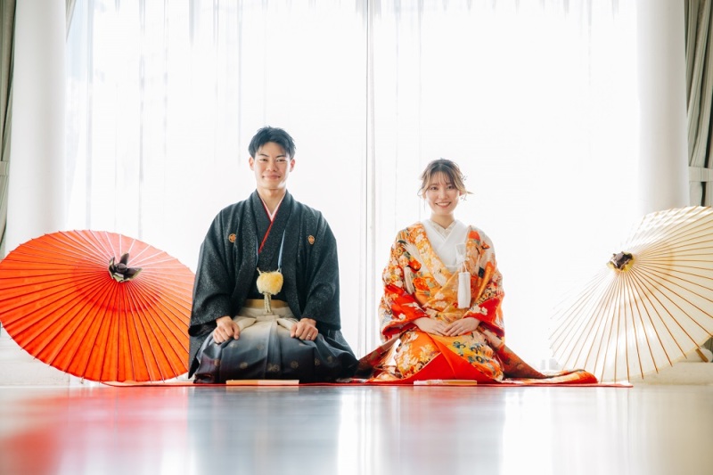 撮影アイデア♪|ぜひ撮っておきたい!結婚報告フォト6選☆彡