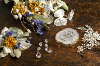 アイテム撮影がオシャレ！