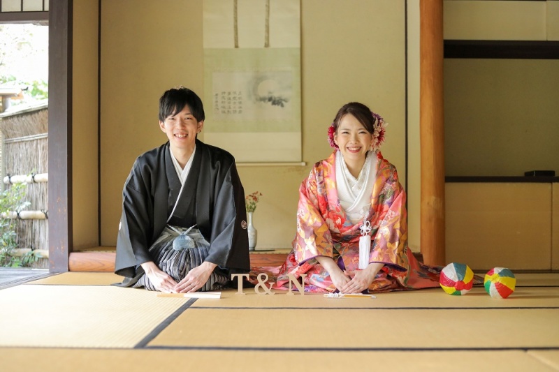 イニシャルオブジェ♡