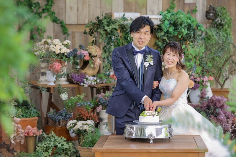♡ウェディングケーキ♡
