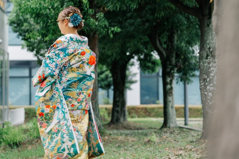 必見!|キュート?エレガント?なりたい和装ヘアイメージ別カタログ8選☆彡