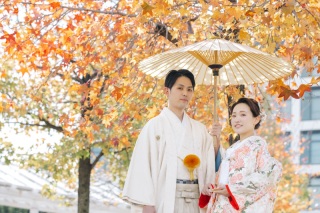 撮影アイデア♪｜これからの季節に撮影したい！秋フォト6選♪