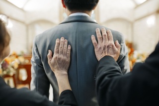 FLEURの魅力|家族へ...感謝の気持ちを伝えるフォトウェディング☆彡