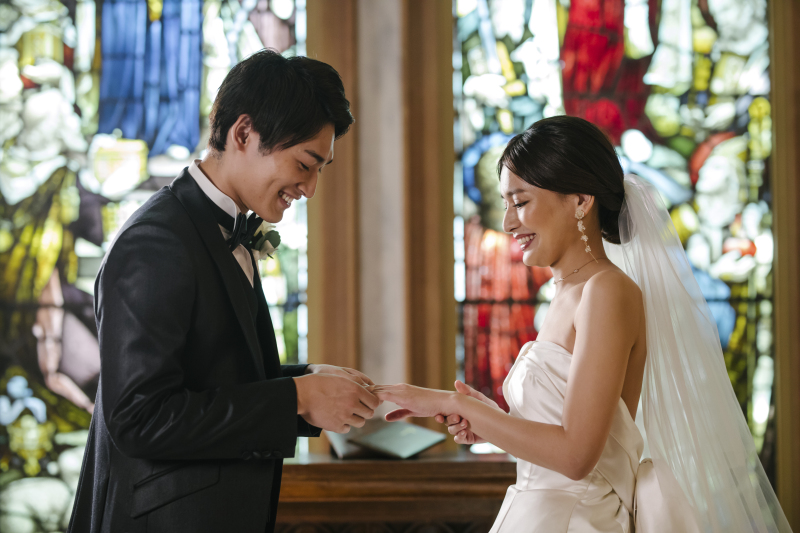 挙式風セレモニー