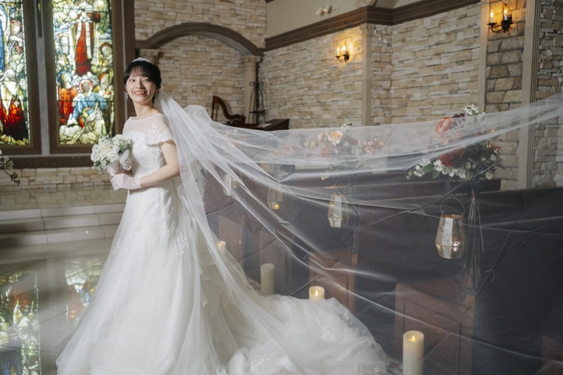 フォトウェディングと結婚式について...私たちが感じること