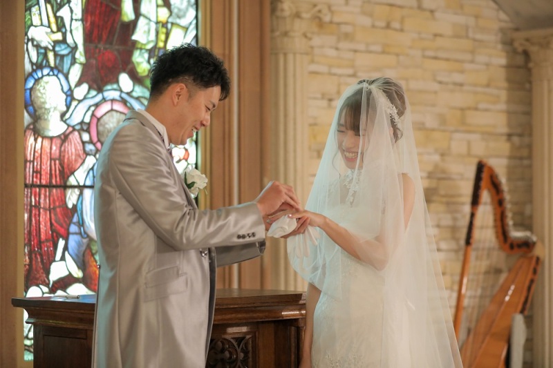 挙式風セレモニー