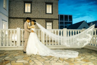 FLEURの魅力｜☆FLEURの撮影スタジオ紹介week☆～バルコニー～