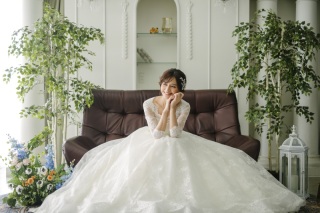 ソロウェディング