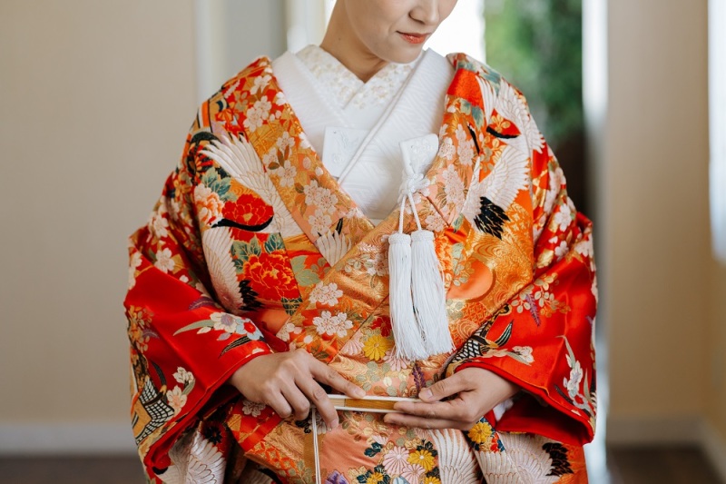 和装紹介|和装撮影でのソロショットをご紹介します☆彡