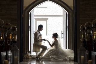 まるでプリンセス♡