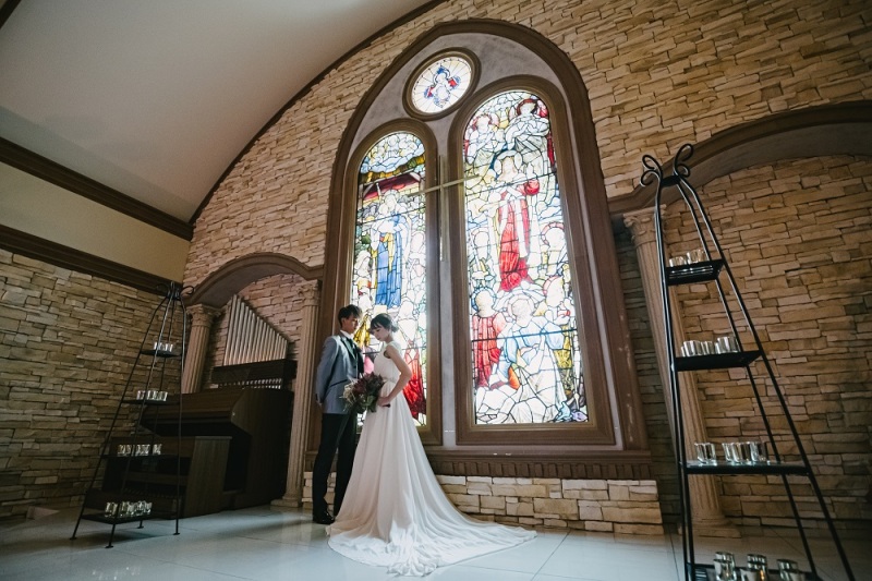 空間を目いっぱい使って