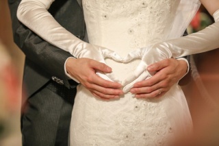 マタニティフォト