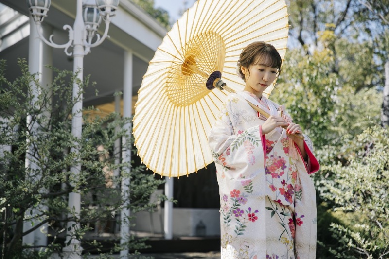 和装紹介|【ご新婦様必見!】どんな色がある?色打掛のご紹介☆彡