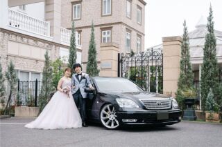 カラードレスPick Up！｜ブルベ夏さん必見！淡いピンクドレス♡