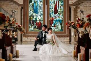 FLEUR丸わかりweek!|スタジオ内見学ツアー!~チャペル編~