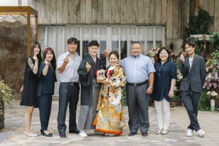 親御様との思い出じかん|衣裳選びから・・・♪