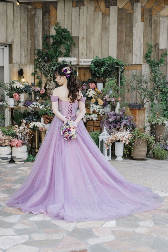フォトウエディング フルールのスタッフブログ(ご新婦様のこだわり