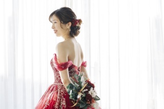 ご新婦様必見!|ショートヘアアレンジ4選