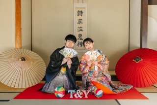 前撮りに！｜和装フォトで絶対に撮っておきたいポーズ5選☆彡