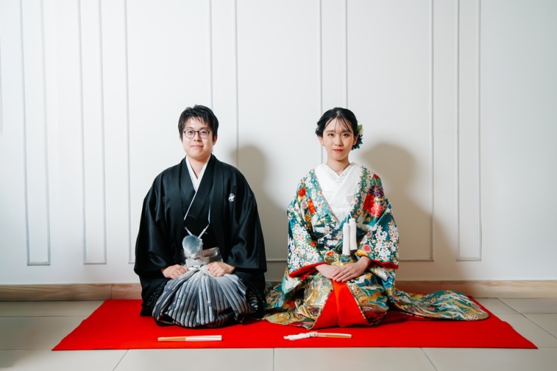 フルールの魅力③|チャペル以外のスタジオ内をご紹介!