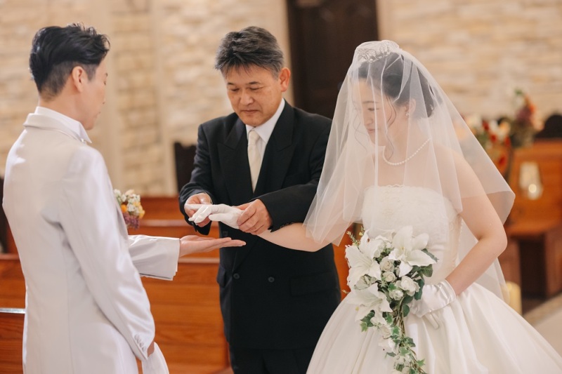 疑問解消!|セレモニーとは?結婚式との違いは?
