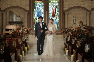 FLEURの魅力|モン・サン=ミッシェルチャペルでの撮影を大公開!