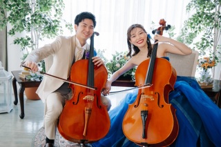 必見!|お持ち込みアイテムを使って、おふたりらしいフォトウェディングを!