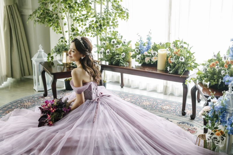 洋装着放題プラン