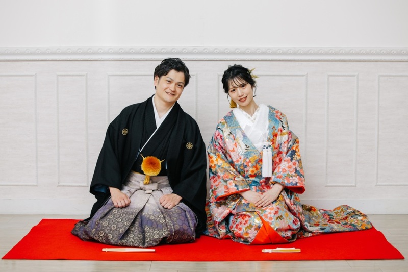 和装フォト|フルールおすすめの和装定番ポーズを一挙ご紹介!