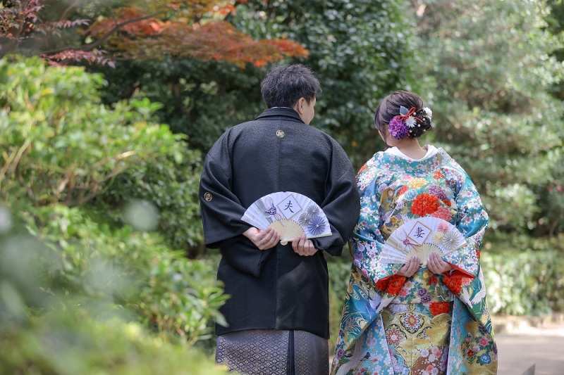 和装紹介｜フルールにはどんな和装があるの？色別和装カタログ☀