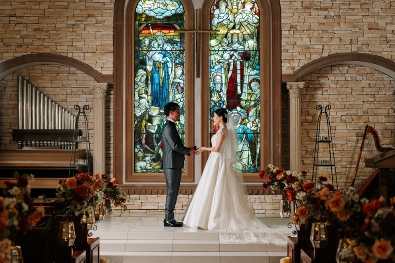 FLEURフェア紹介|11月15日~16日に開催されるブライダルフェア