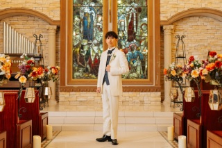 絶対残したい!|新郎ソロカットまとめ4選☆彡