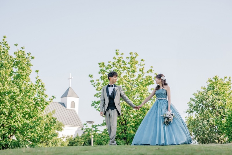撮影アイデア♪｜どんなテイストがお好み？テイスト別お写真紹介～ナチュラル編～