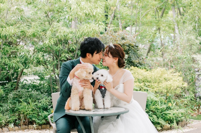 FLEURプラン紹介｜PHOTO WEDDING FLEURのプラン徹底解説！！