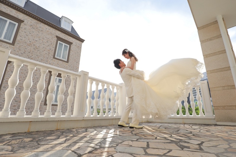 ベールショット♡