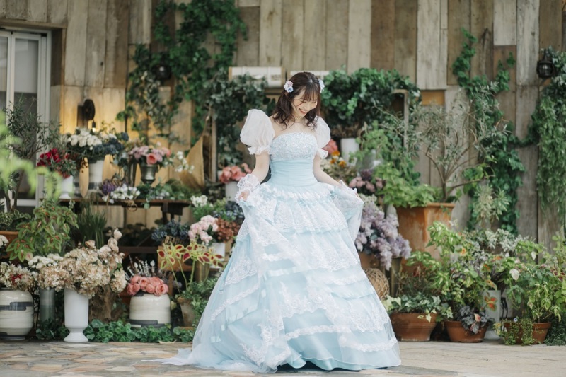 FLEURの魅力!|ドレス、タキシードなどのお衣裳のお持ち込み無料です!