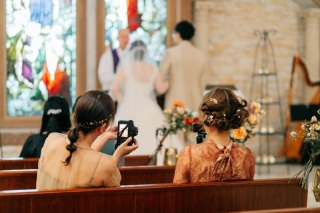 FLEURの魅力｜家族を呼んでも安心！フォトウェディングで感謝を伝える時間に◎