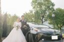 FLEURの魅力|結婚式場だからこそ叶う!愛車とフォトウェディング♡