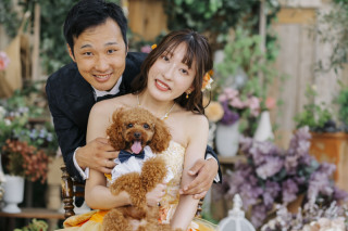 FLEURの魅力|撮影プラン紹介③