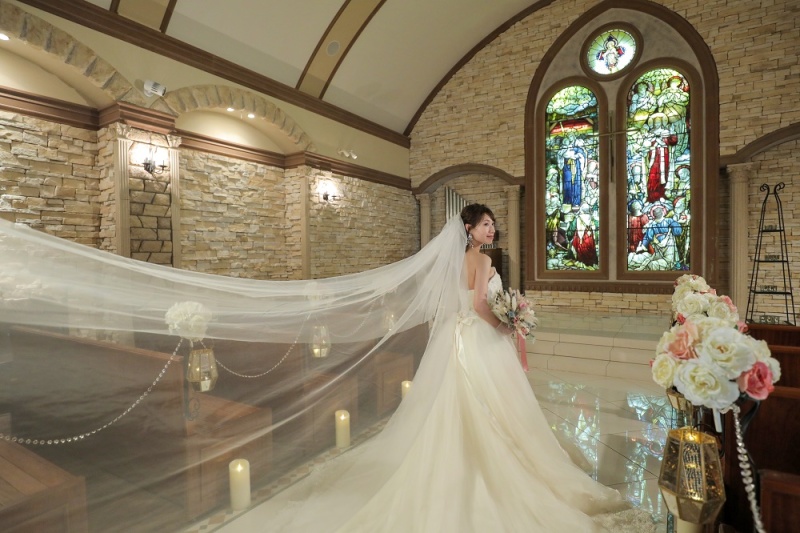 ベールショット♡