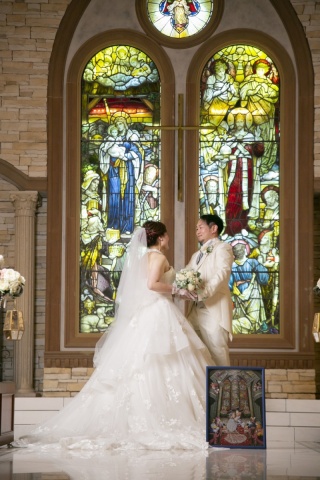 おふたりらしさ いっぱい♡