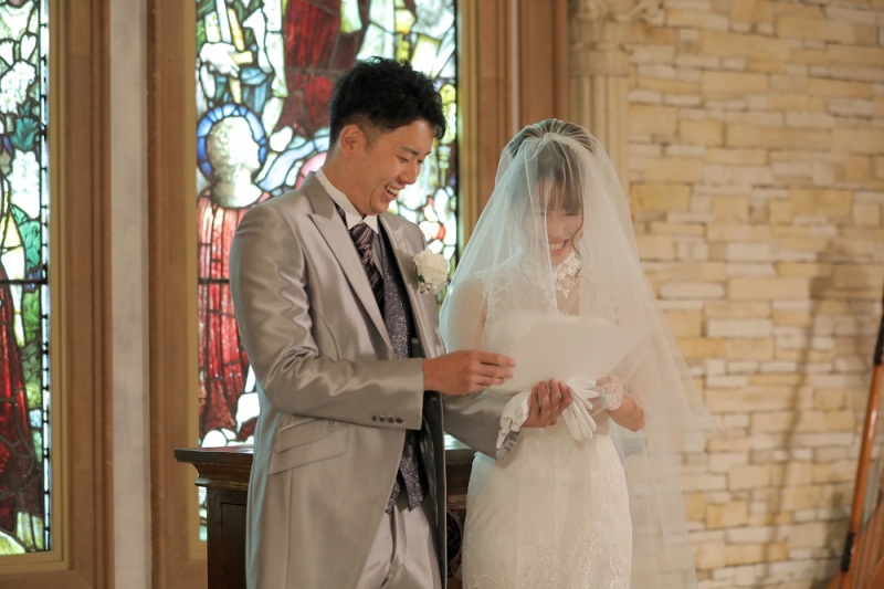 挙式風セレモニー