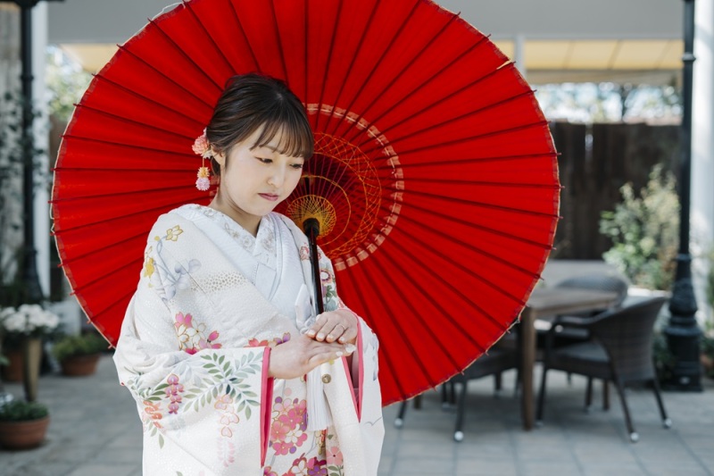 前撮りに！｜これ撮って！和装で使いたいポーズ集5選☆彡