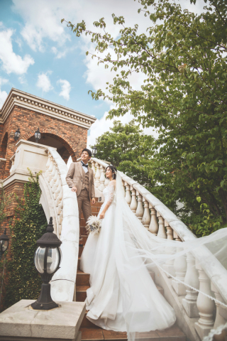 プラン内価格で撮影ができるスタジオです