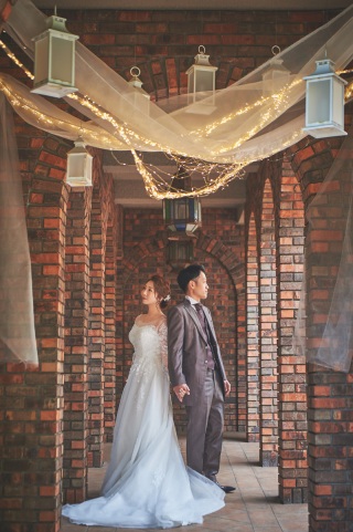 ブライダルフェア開催中！