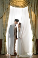 室内撮影で雨でも安心♪